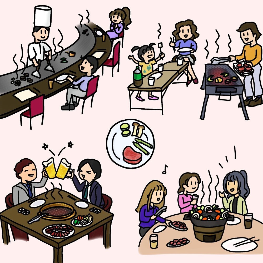 「ツクセカ」で1枚絵からマップを作ってみた