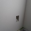 流山市カテゴリー6A(cat6a)LAN工事　安い部材を使えば工事料金も安く出来て当たり前