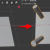Blender 2.8 で左右・上下対象のモデルをつくる