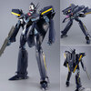 【マクロス7】DX超合金『VF-17S ナイトメアステルスバルキリー（ガムリン木崎機）』変形フィギュア予約【バンダイ】より2026年3月発売予定☆