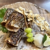 東京 新小岩 魚河岸料理「どんきい」 秋刀魚の共焼き