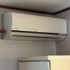 夏場を乗り切る準備を頑張りました。