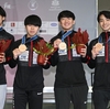 【祝】世界ジュニア選手権で小久保・津森・福田の3名がメダル獲得！