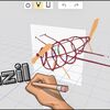 ラフなスケッチを描くように3Dモデルを作成できるWebエディタ「Penzil」を使ってみた！