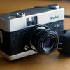 おそるべしRollei35と三枚玉トリオター