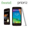  freetel「priori2」Android 5.0に対応