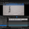 UE5 レベルシーケンスやShot機能を使った動画制作手順