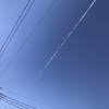 飛行機雲