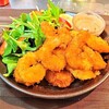 "クリスマスに安くて贅沢。パナメイエビで世界一美味しいポップコーンシュリンプ/人気レシピ/Xmas recipes" を YouTube で見る