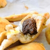 【1食95円】幼児と作る牛肉角煮パンとチョコパン～HB生地で簡単楽ちん～