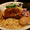 【ラーメンレポ】第1回　秋葉原　麺屋武蔵　武仁　レビュー