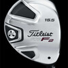 Titleist 909F2と909F3フェアウェイ