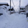 『陽気なギャングが地球を回す』と大雪