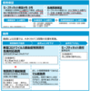 新型コロナ対策の資金繰支援のまとめ。