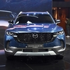 「CX-50 ハイブリッド（中国仕様）」の生産が11月3日から開始される噂が浮上。