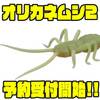 【O.S.P】虫系ワームの進化系「オリカネムシ2」通販予約受付開始！