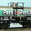 ドイツ国鉄 DRG 私有タンク車 "Persil" Fleischmnann 5435 K