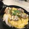 鳥一味｜とうきょうスカイツリー｜チーズ親子丼⭐︎