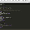 【Sublime Text2】【設定】Sublime Text2初心者だからこそ抑えたい設定まとめ