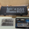 ヤフオクで買ったSpectreX360のバッテリーとSSDを交換 その②　そしてWindows11とドライバインストール