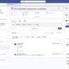 SFDC：Service Cloudのフィードビューの設定を試してみました