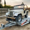 ジープ　シージェイファイブ（Jeep CJ5）