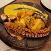 【西】台北(三訪)スペインの絶品タコ料理で昼飲み！「JUJU Spanish Gastrobar」@忠孝敦化
