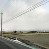晴れ時々曇り　亀岡　往復