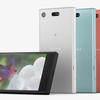 SIMフリー『Sony Xperia XZ1 Commpact G8441 32GB』ミスターガジェッツとExpansysで販売中！