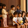 2023年5月9日　葉っぱの笛