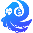 Blue Octopus Note