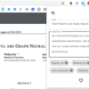 scrapbox で arXiv 論文を管理する Chrome 拡張