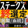 葵ステークス2023【枠から最終選定】全頭血統複勝率公開！！浮かび上がる軸と穴は、この馬だ！！調教・枠から・AI・血統・配信者の考えから集約した選定　