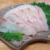 大葉with刺身