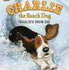 犬のWalterが雪遊びのさなかで姿が見えなくなってしまいましたが… ICRシリーズLevel 1から『Charlie the Ranch Dog: Charlie's Snow Day』のご紹介