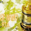 【アトマイザー】OUMIER WASP NANO RTA レビューのようなもの