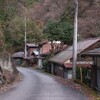 檜原村散策（５）：京岳，南郷を歩く。