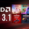 AMDの超解像技術「FSR 3.1」が一般公開！