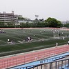 大学サッカー部での真向法講習会