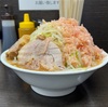 【 ラーメン二郎 川越店】桜咲く二郎で春祭りを…