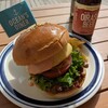 「OCEAN'S DINER（オーシャンズダイナー）」へ青森アップルバーガーを食べに行ってみた。（青森市柳川１丁目）