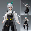 【pocket art シリーズ】1/12『PA008 ローズナイト グローリア』可動フィギュア【HASUKI】より2024年12月発売予定♪