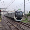 東急3020系、とうとう相鉄でアルバイトした模様。