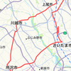 ロードバイクで武蔵一宮氷川神社へ
