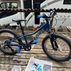 TREK Precaliber 20 のブレーキシュー＆ブレーキケーブルの交換