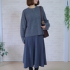 ブラックフライデーキャンペーン中！LILYSILKベビーカシミア100%のニットセーターレビュー