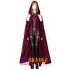 スカーレット・ウィッチ ワンダ Wanda Vision Scarlet Witch Wanda コスプレ衣装