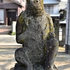 どうして神社に猿の石像が祀られている？　福岡県大川市 小保