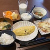 【サカママの応援ごはん】オムレツ&お弁当&カマスのフライ・・・体育祭2。