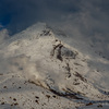 Go Toトラベルで北海道：大雪山 旭岳でシーズン最初の雪山登山、虚無とエビの北海道最高峰